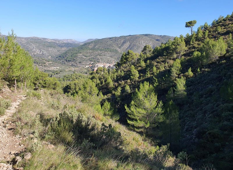 Castell de Les Atzavares, Spain